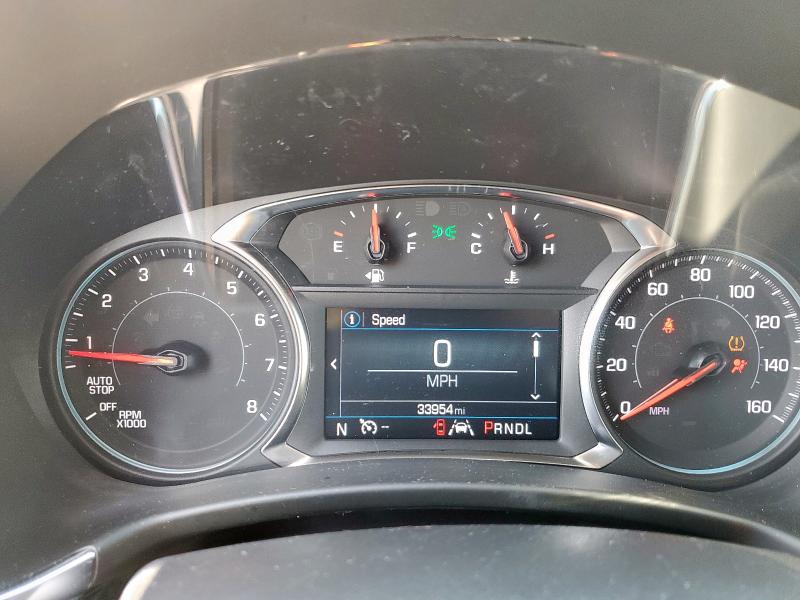 2024 CHEVROLET EQUINOX LS - 3GNAXHEG3RL144539