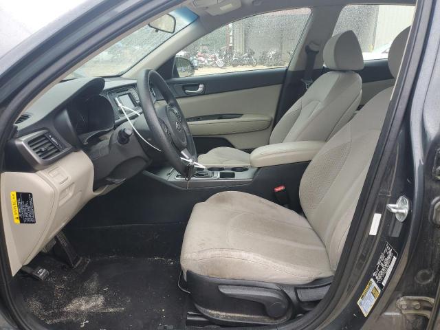 2016 KIA OPTIMA LX 5XXGT4L36GG020152