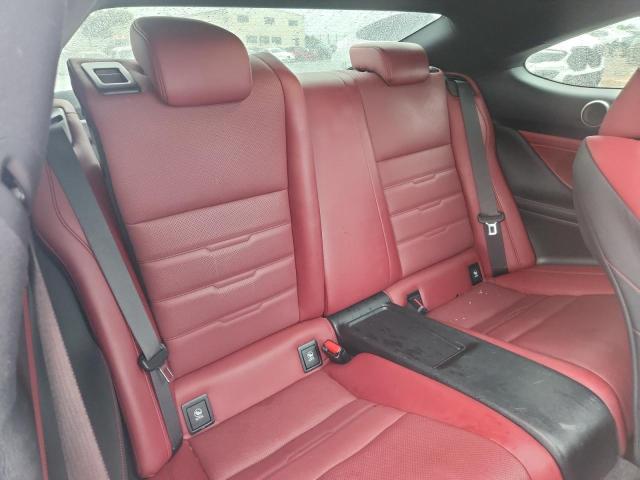 2015 LEXUS RC 350 JTHHE5BC3F5001422