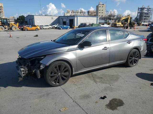 Global Auto Auctions: 2022 NISSAN ALTIMA SR