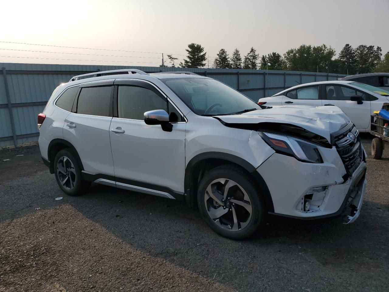 SUBARU FORESTER TOURING