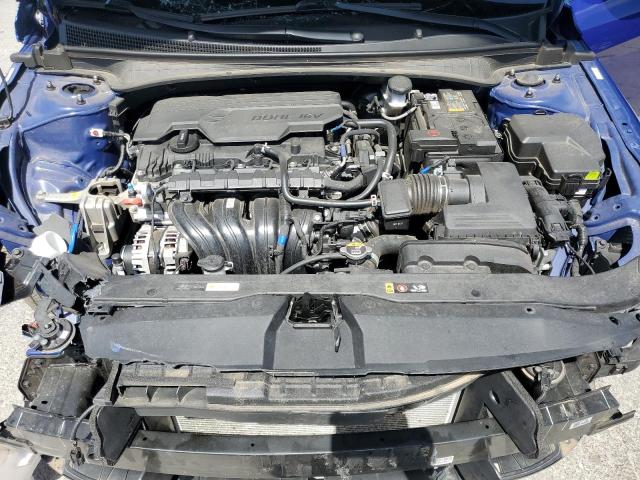 2024 HYUNDAI ELANTRA SE KMHLL4DG6RU658846