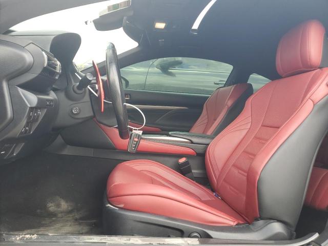2021 LEXUS RC 350 BAS JTHGZ5DC1M5010937