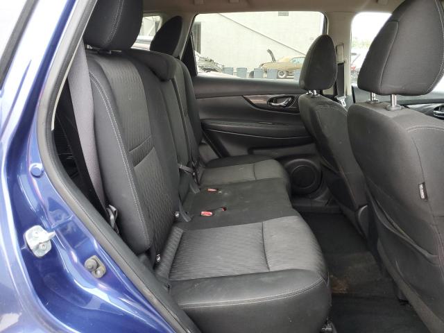 2017 NISSAN ROGUE S - KNMAT2MV1HP502791
