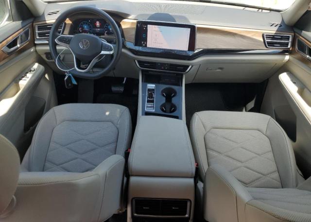 2024 VOLKSWAGEN ATLAS SE 1V2LR2CA9RC591023