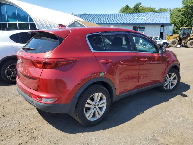 2018 KIA SPORTAGE L - KNDPMCAC6J7400814