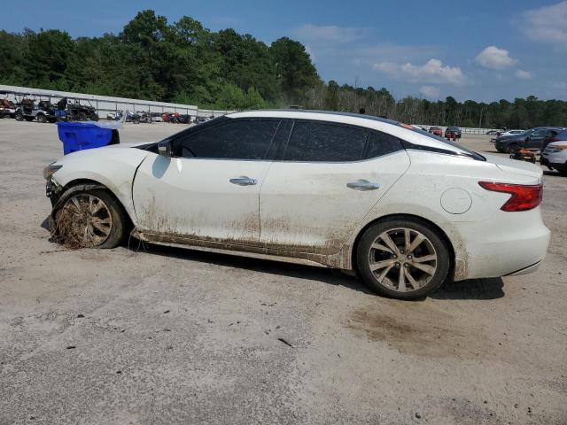 2018 NISSAN MAXIMA 3.5S 1N4AA6APXJC401657