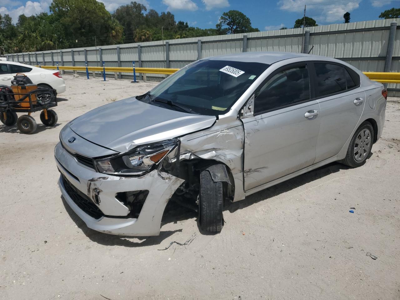 KIA RIO LX