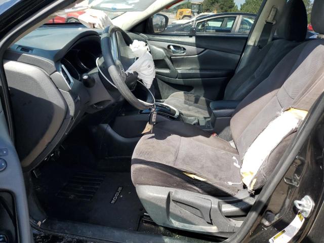 2015 NISSAN ROGUE S - KNMAT2MTXFP565934