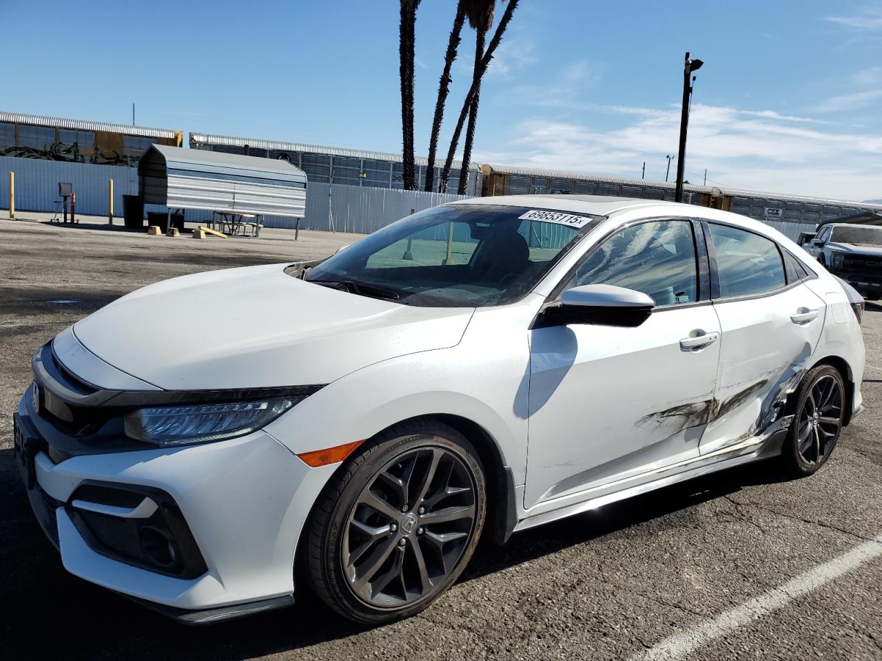 HONDA CIVIC SPORT TOURING