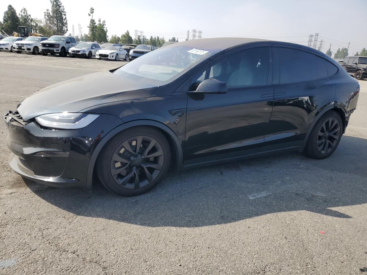 TESLA MODEL X