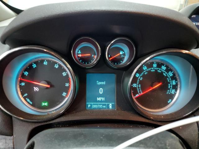 2015 BUICK ENCORE KL4CJCSB3FB112468