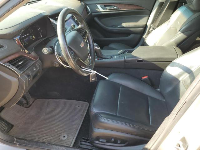 2017 CADILLAC CTS LUXURY 1G6AX5SS1H0176811