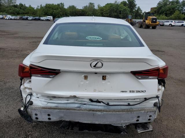 2017 LEXUS IS 300 JTHCM1D25H5015108