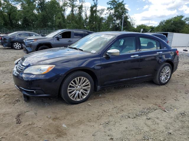 CHRYSLER 200 LIMITE