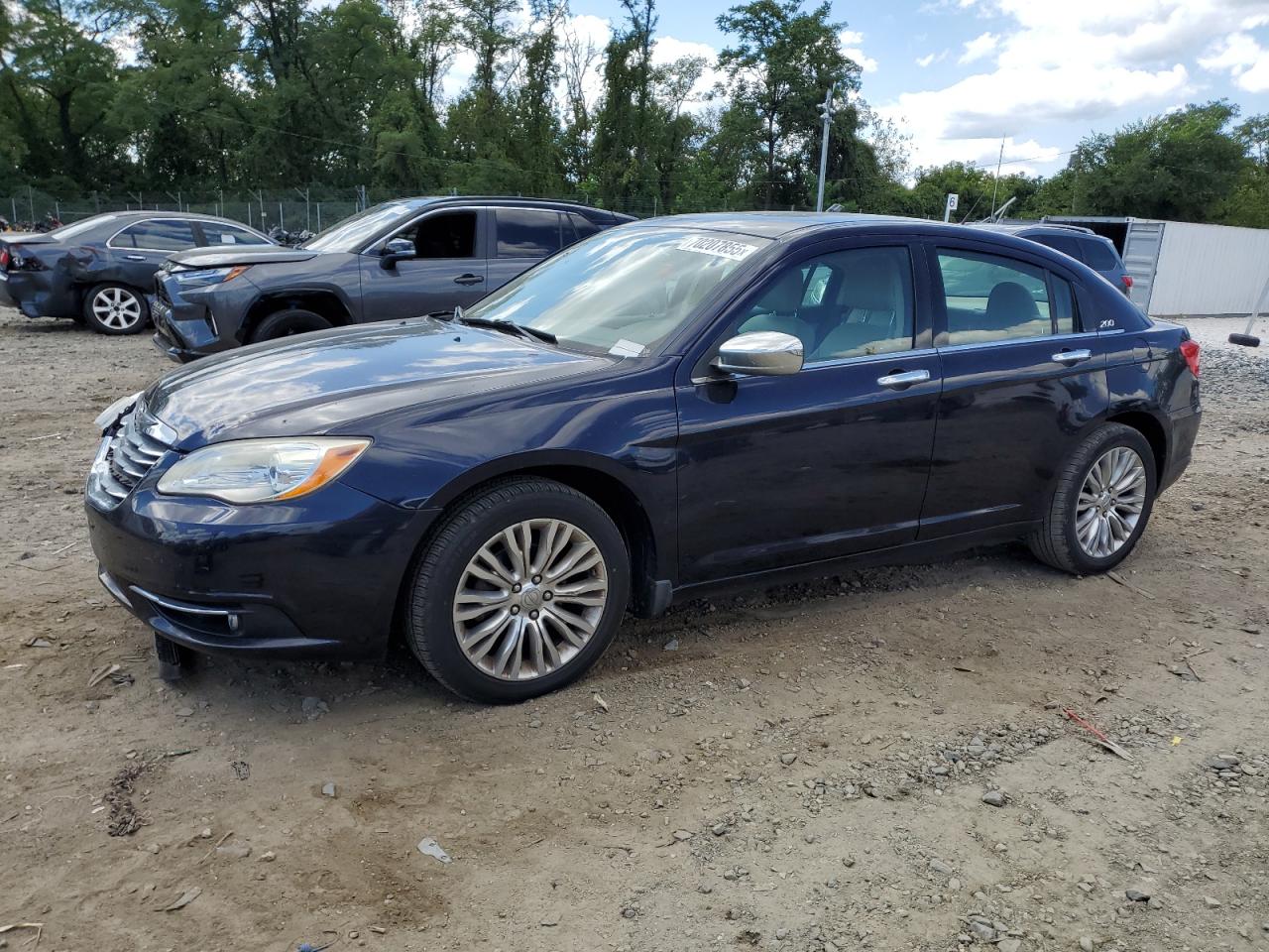CHRYSLER 200 LIMITED