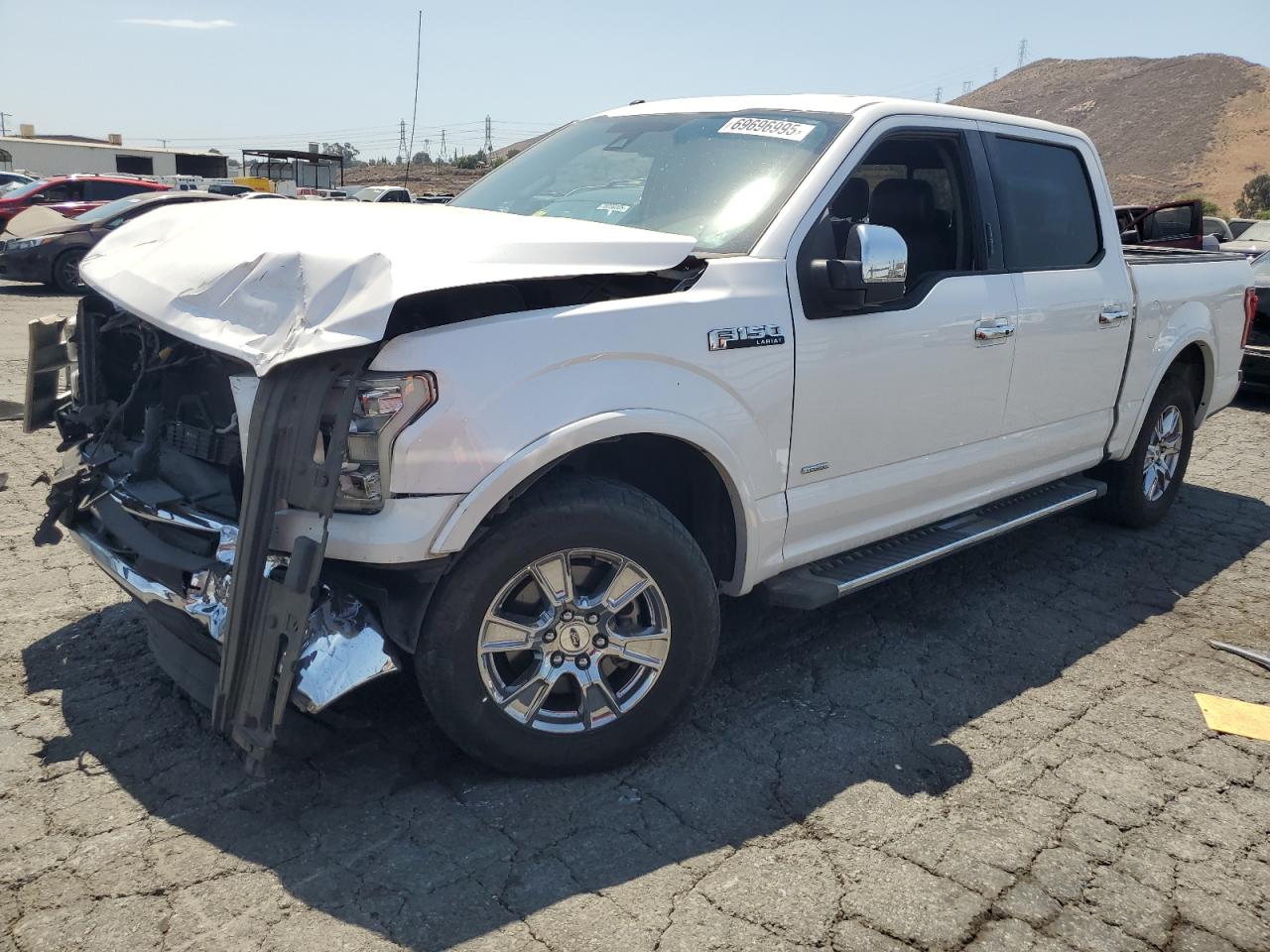 FORD F-150 SUPERCREW