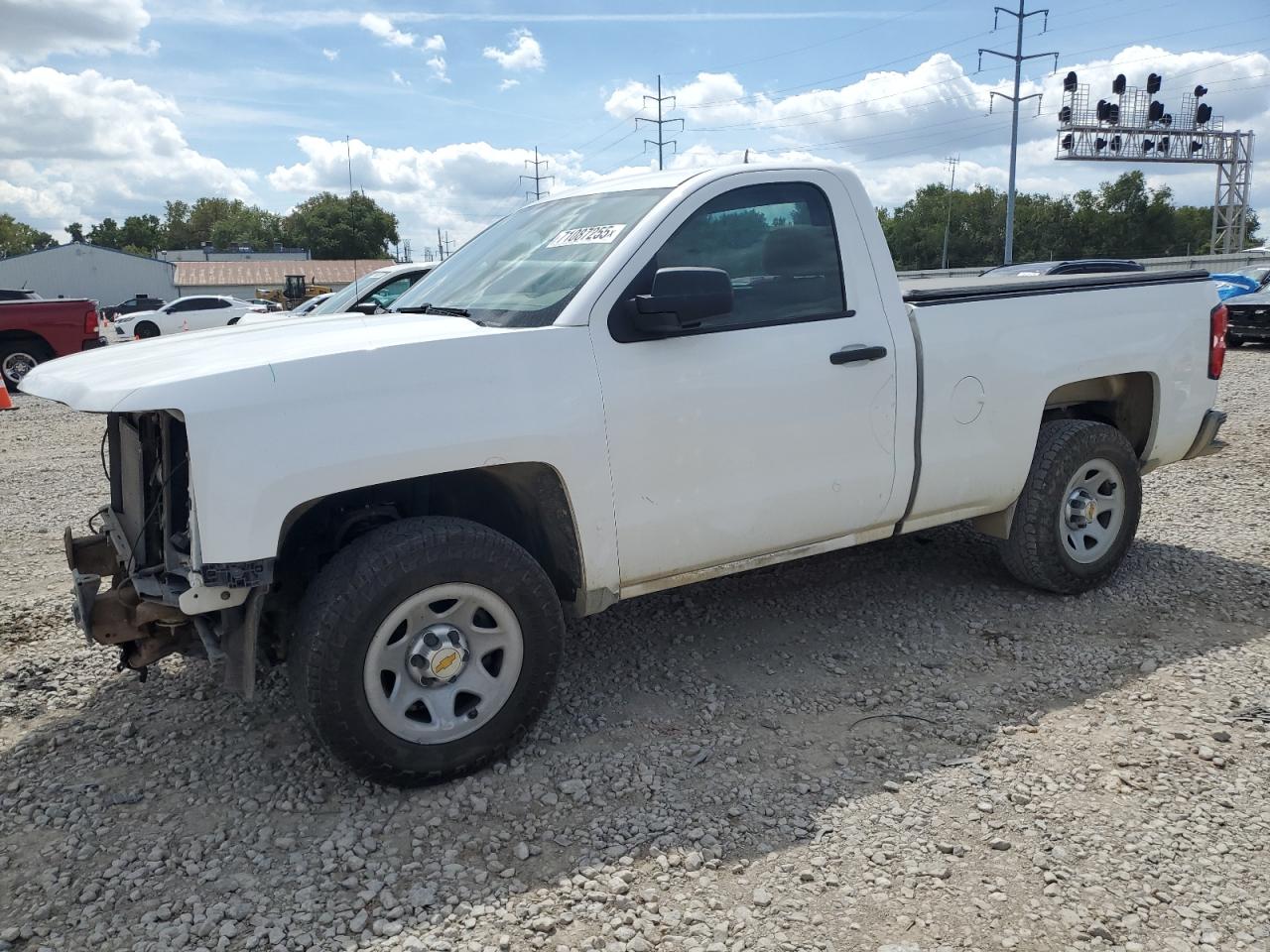 CHEVROLET SILVERADO C1500