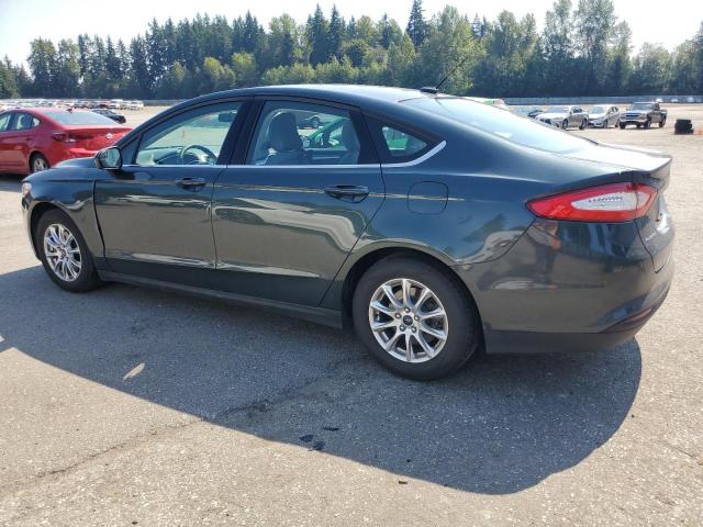 2015 FORD FUSION S 1FA6P0G74F5121057