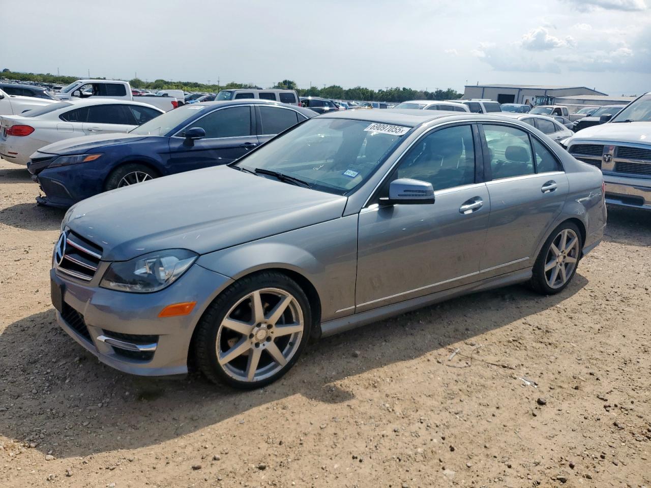 MERCEDES-BENZ C-CLASS 250