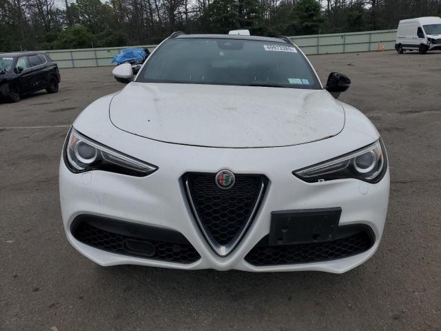 2022 ALFA ROMEO STELVIO TI ZASPAKBN9N7D48174