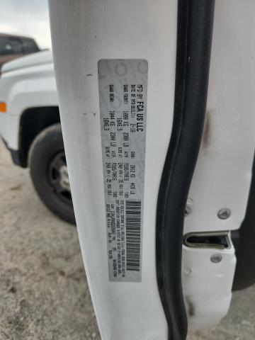 2016 JEEP PATRIOT SP - 1C4NJPBA2GD656043