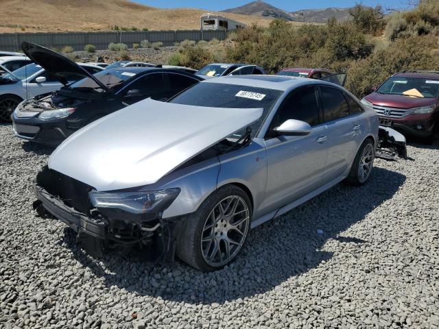 2017 AUDI A6 PREMIUM - WAUF2AFCXHN119701