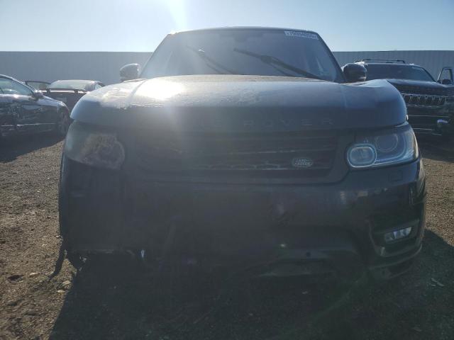 2016 LAND ROVER RANGE ROVER SPORT SE #3294414492