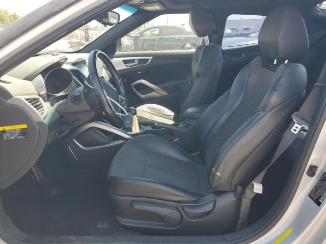 2016 HYUNDAI VELOSTER - KMHTC6AD2GU292225