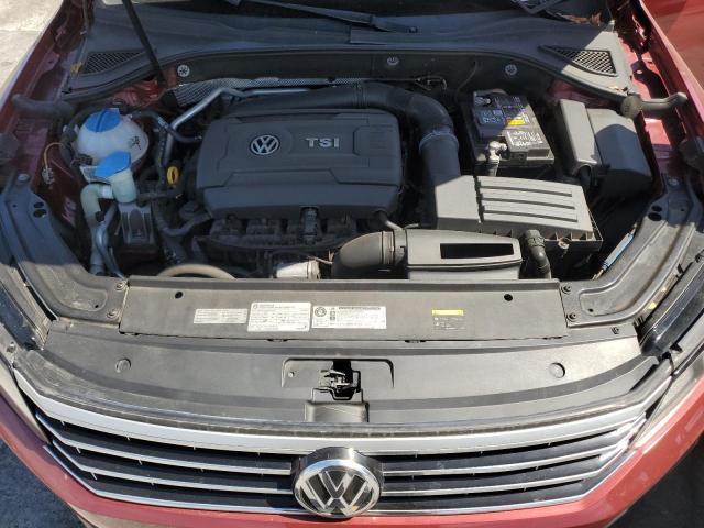 2016 VOLKSWAGEN PASSAT S - 1VWAT7A38GC042659