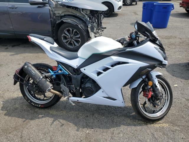 2014 KAWASAKI EX300 A JKAEX8A17EA003206