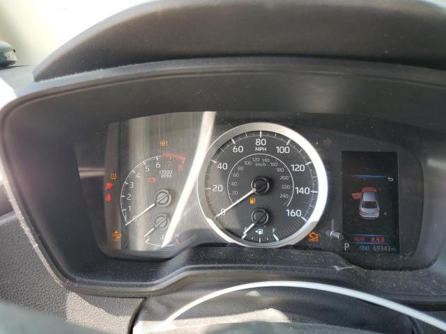 2021 TOYOTA COROLLA LE - 5YFEPMAE0MP209382