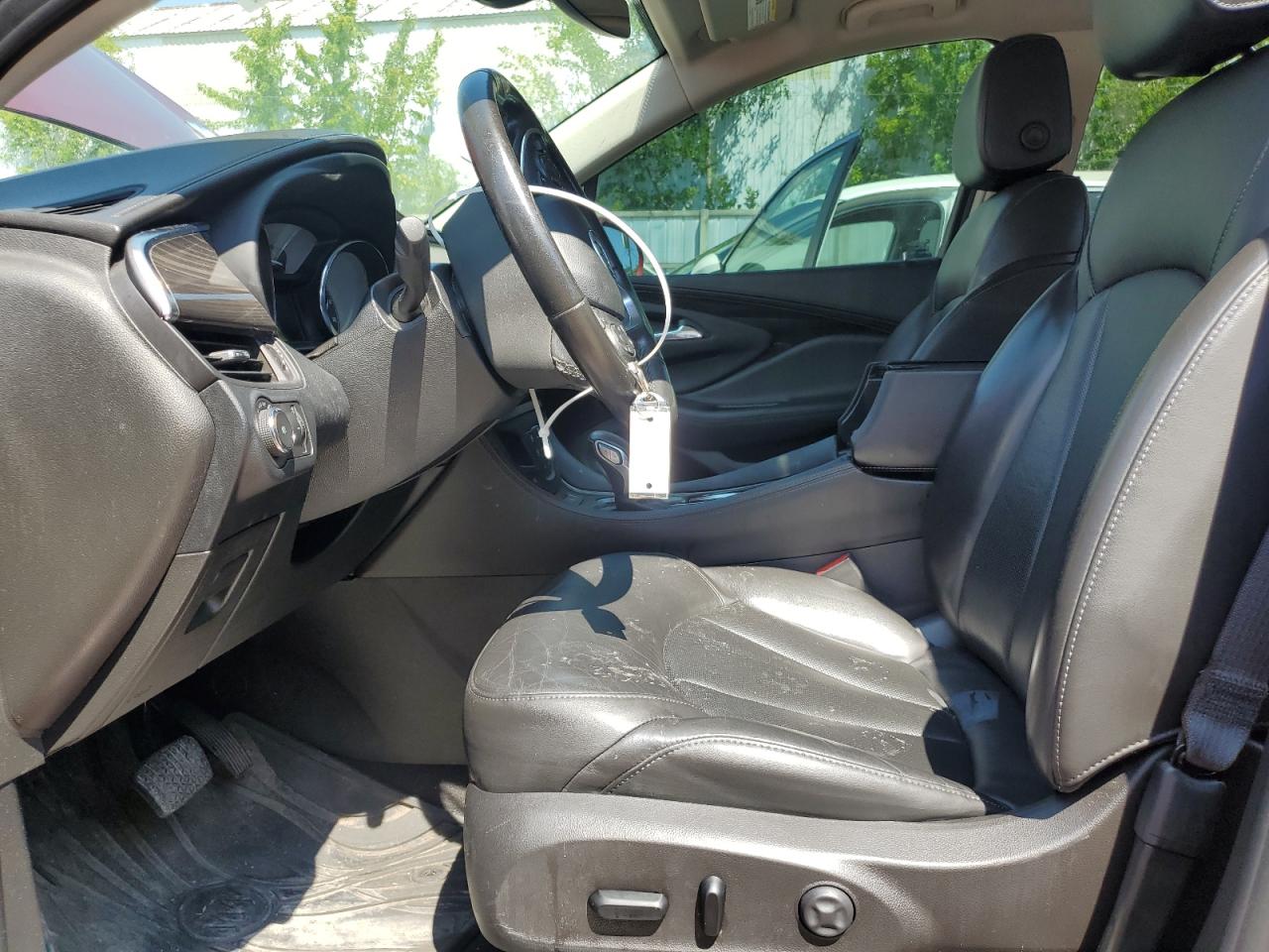 BUICK ENVISION ESSENCE