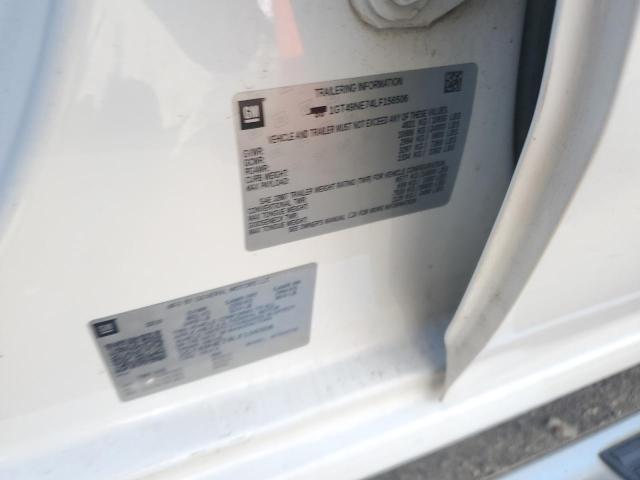 2020 GMC SIERRA K25 1GT49NE74LF156506