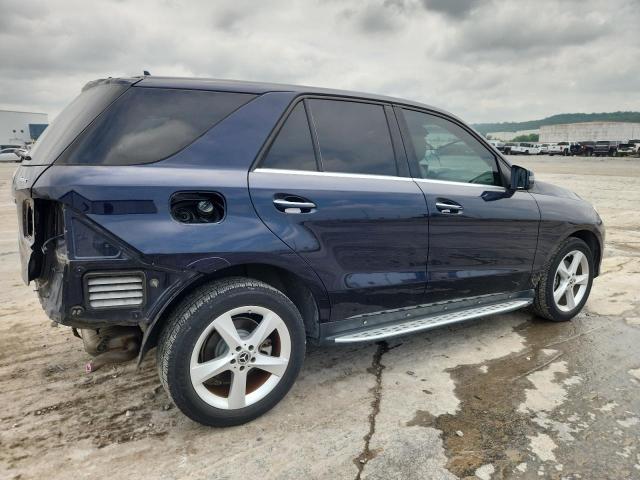 2018 MERCEDES-BENZ GLE 350 4M - 4JGDA5HB1JB026822