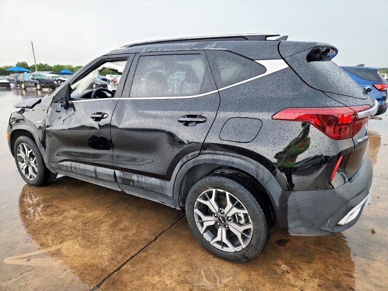 2021 KIA SELTOS EX KNDERCAAXM7227813