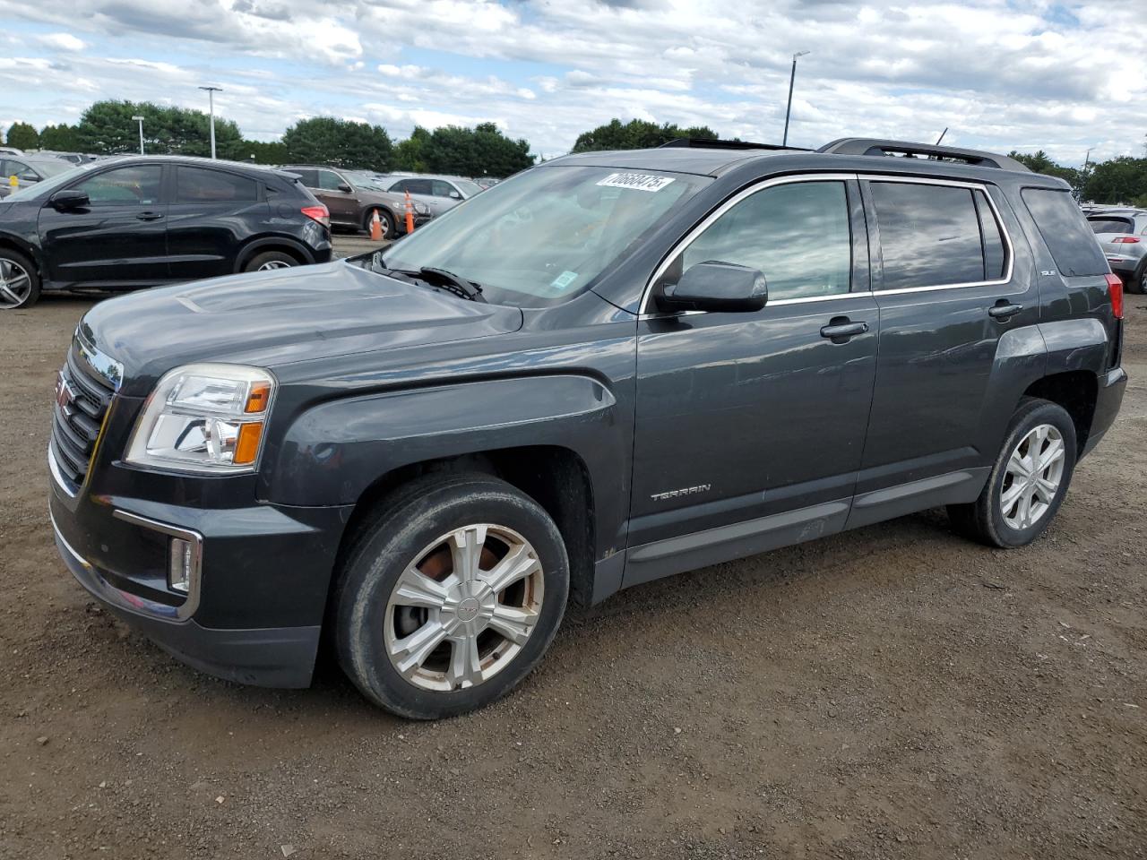 GMC TERRAIN SLE