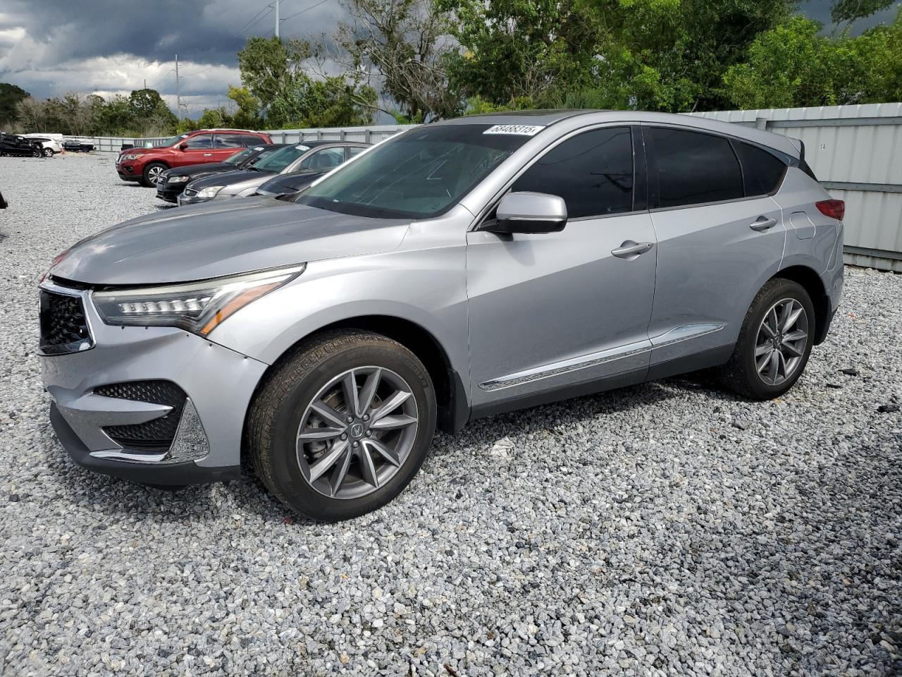ACURA RDX TECHNOLOGY