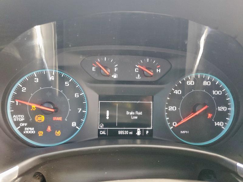 2020 CHEVROLET EQUINOX LS 2GNAXHEV8L6257512