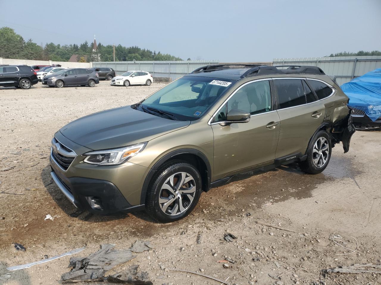SUBARU OUTBACK LIMITED