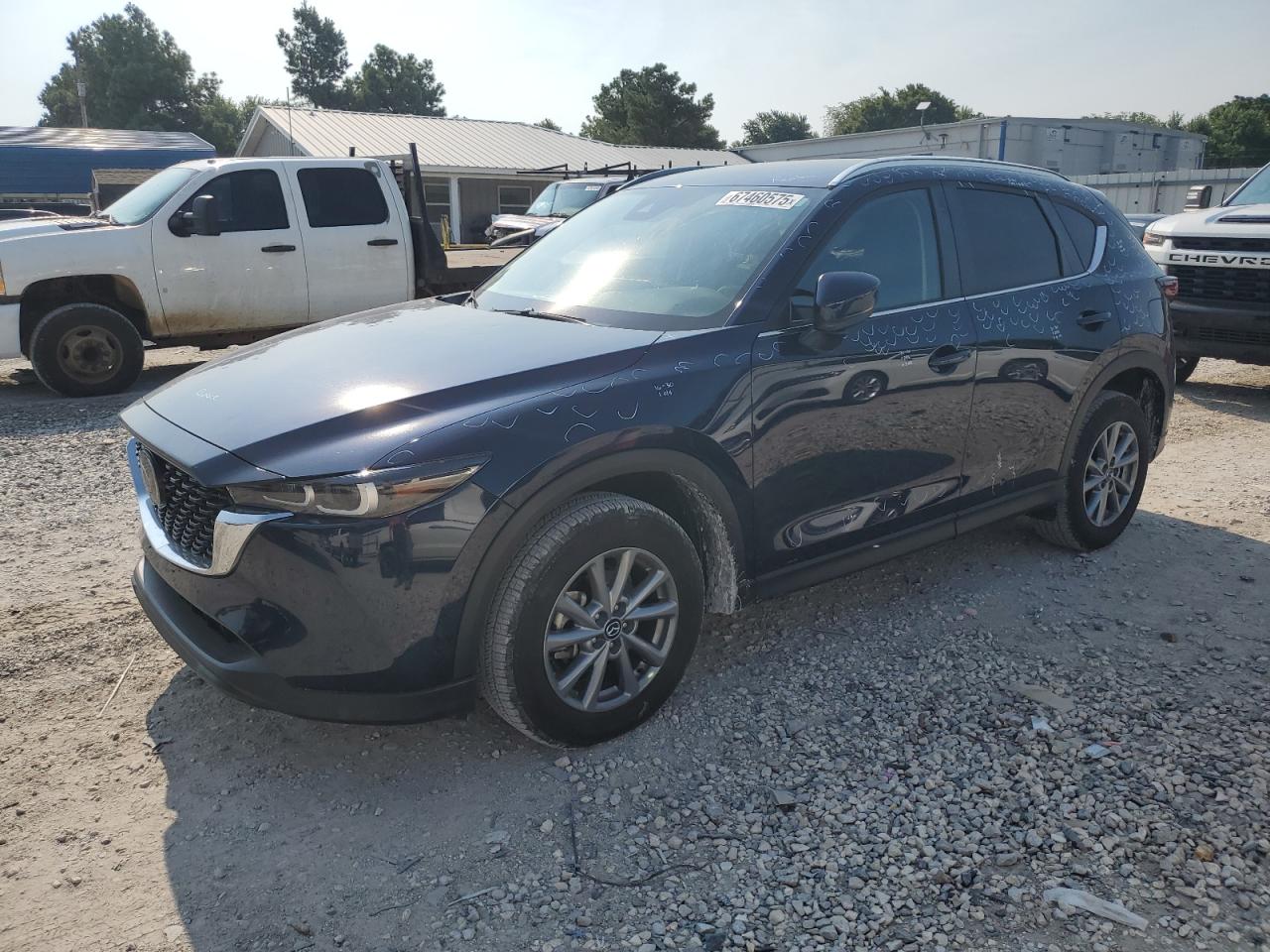 MAZDA CX-5 SELECT