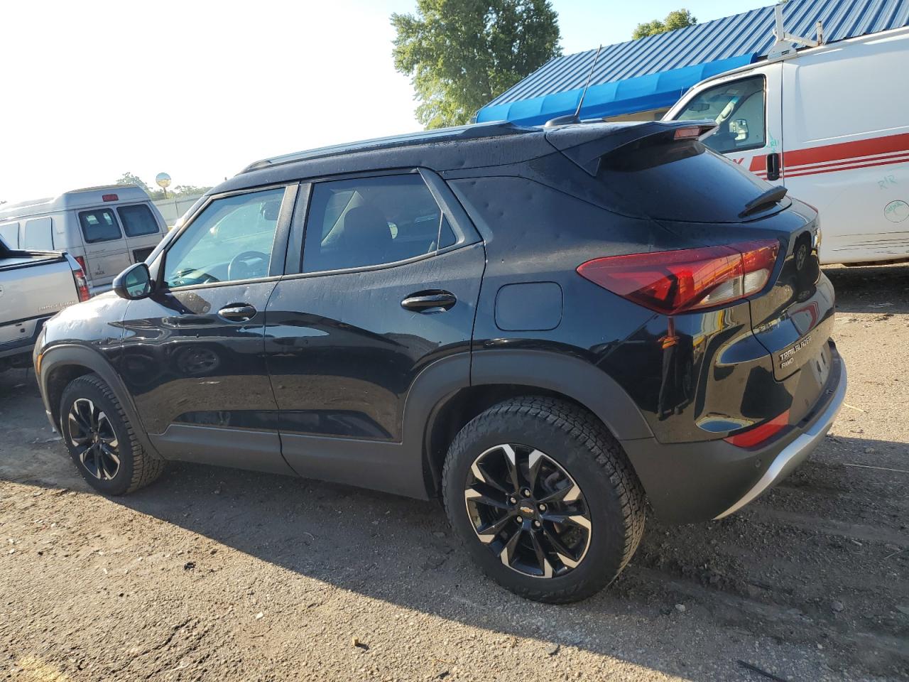 CHEVROLET TRAILBLAZER LT