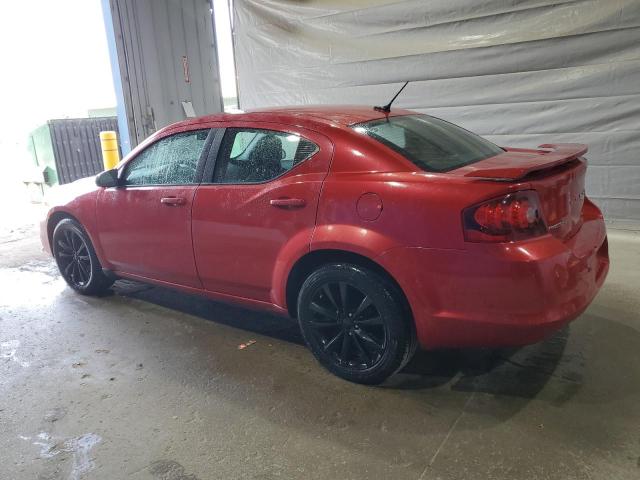 2014 DODGE AVENGER SE - 1C3CDZAG6EN173604