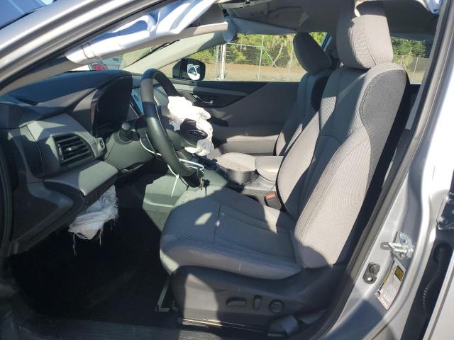 2025 SUBARU LEGACY PREMIUM 4S3BWAC6XS3009514