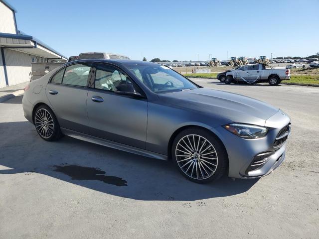 2022 MERCEDES-BENZ C 300 W1KAF4GB0NR018718