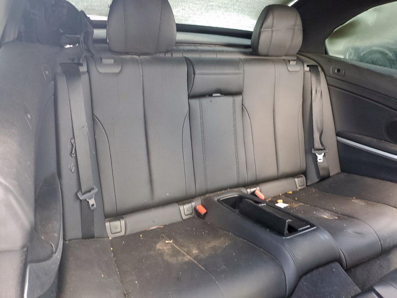 BMW 4 SERIES I SULEV