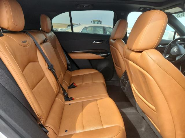 2019 CADILLAC XT4 SPORT 1GYFZFR4XKF117877