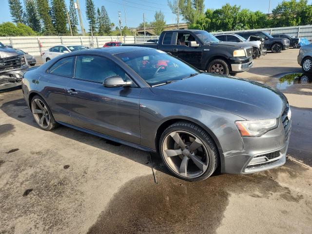 2015 AUDI A5 PREMIUM WAUMFAFR6FA051725