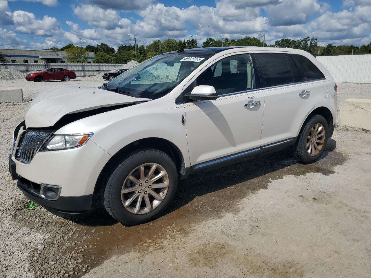 LINCOLN MKX