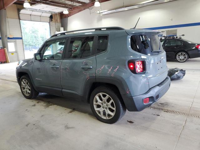 2017 JEEP RENEGADE L - ZACCJABB0HPE98723